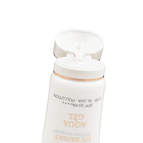 (Chai 50ml) Kem Chống Nắng Cấp Ẩm Lancôme UV Expert Youth Shield Aqua Gel SPF 50 PA ++++ Chính hãng