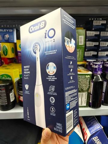  Bàn chải điện Oral-B iO Series 2 (New 2025)
