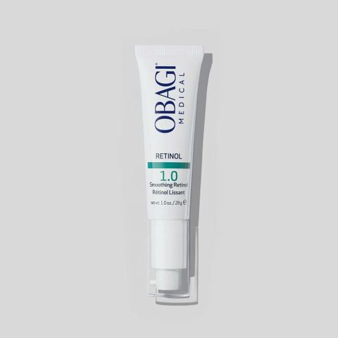 Combo Kem Dưỡng Ẩm Obagi Retinol 1.0 (28g) và Kinetin+ (50ml) - Giảm Nếp Nhăn, Cải Thiện Da Rạng Rỡ, Phục Hồi Trẻ Hóa