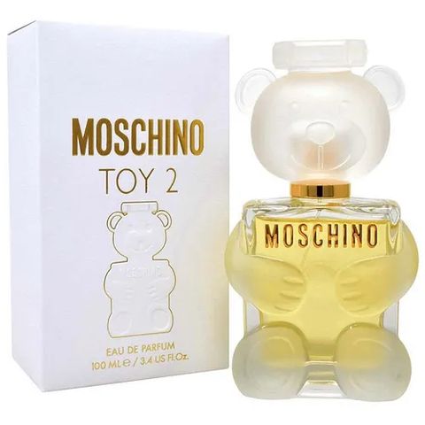 (Chính hãng) Nước Hoa Nữ Moschino Toy 2 Women EDP 100ml Cao cấp