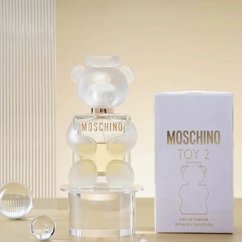 (Chính hãng) Nước Hoa Nữ Moschino Toy 2 Women EDP 100ml Cao cấp