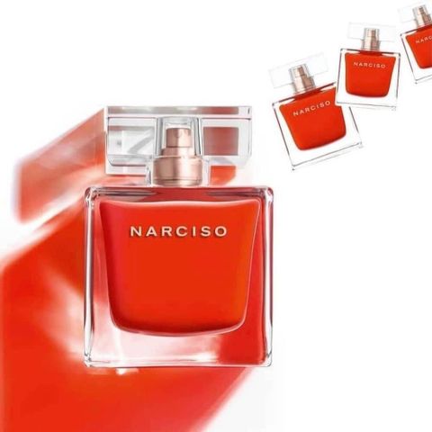 (Fullsize) Nước Hoa Nữ Narciso Rodriguez Narciso Rouge EDT 30ml Chính Hãng 740584