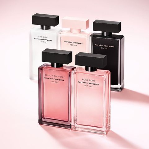 (Chiết 10ml) Nước Hoa Nữ Narciso Rodriguez Musc Noir Rose Chính Hãng  740577