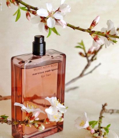 (Chiết 10ml) Nước Hoa Nữ Narciso Rodriguez Musc Noir Rose Chính Hãng  740577