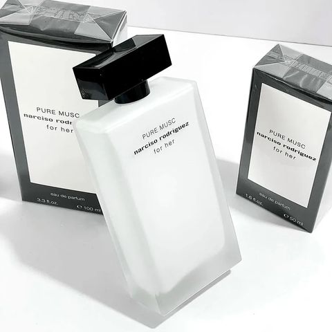 (Chiết 10ml) Nước Hoa Narciso Rodriguez For Her Pure Musc EDP Chính Hãng 740555