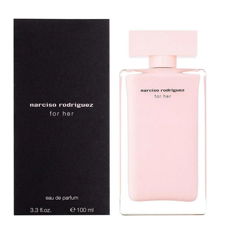 (Sales)Nước Hoa Nữ Narciso Rodriguez For Her EDP 100ml chiet Chính hãng
