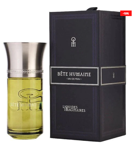(Cao cấp) (FULL) Nước hoa Les Liquides Imaginaires Bête Humaine 100ml Chính hãng
