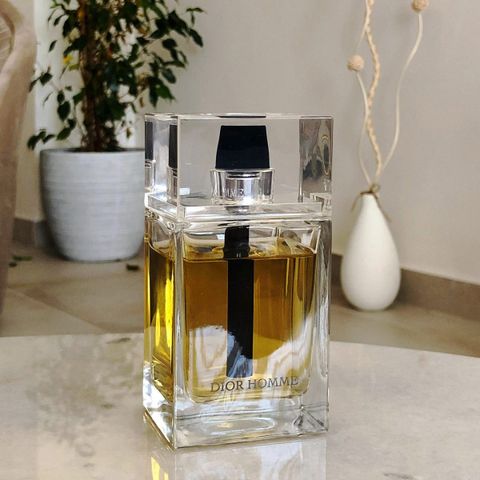 (Chiết 10ml) Nước Hoa Nam Dior Homme Original Eau De Toilette Chính Hãng 740447