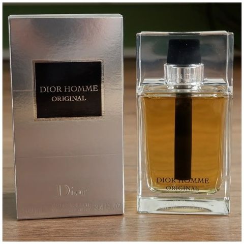 (Chiết 10ml) Nước Hoa Nam Dior Homme Original Eau De Toilette Chính Hãng 740447