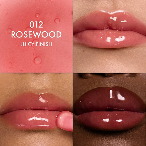 (Sales)Son Dưỡng Dior Addict Lip Glow Oil Màu 012 Rosewood Hồng Gỗ Chính hãng 654206