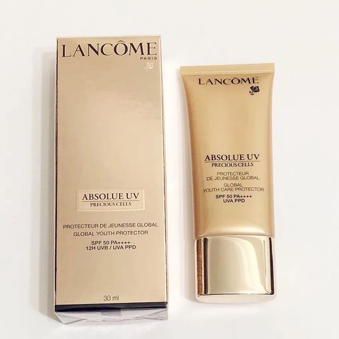 (30ml) Kem Chống Nắng Lancôme Absolue Precious Cells UV Protector SPF 50/PA+++ Chính Hãng