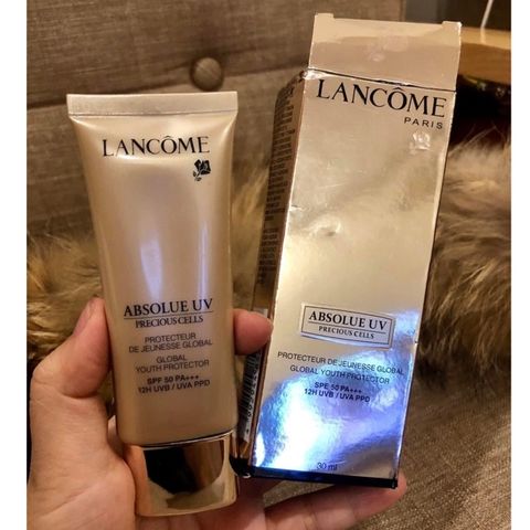 (30ml) Kem Chống Nắng Lancôme Absolue Precious Cells UV Protector SPF 50/PA+++ Chính Hãng