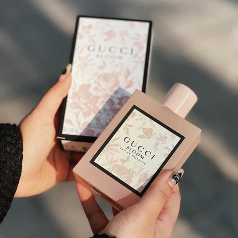 (Chiết 10ml) Nước Hoa Nữ Gucci Bloom EDT Chính Hãng