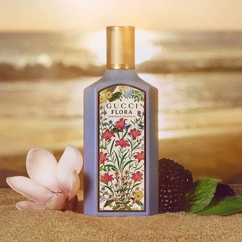 (Chiết 10ml) Nước Hoa Nữ Gucci Flora Gorgeous Magnolia Ladies Eau De Parfum Chính Hãng