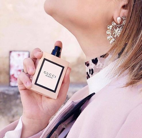 (Chiết 10ml) Nước Hoa Nữ Gucci Bloom Ladies EDP Chính Hãng