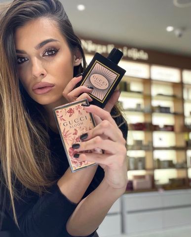 (Chiết 10ml) Nước Hoa Nữ Gucci Bloom Eau De Parfum Intense Chính Hãng
