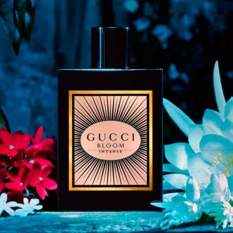 (Chiết 10ml) Nước Hoa Nữ Gucci Bloom Eau De Parfum Intense Chính Hãng