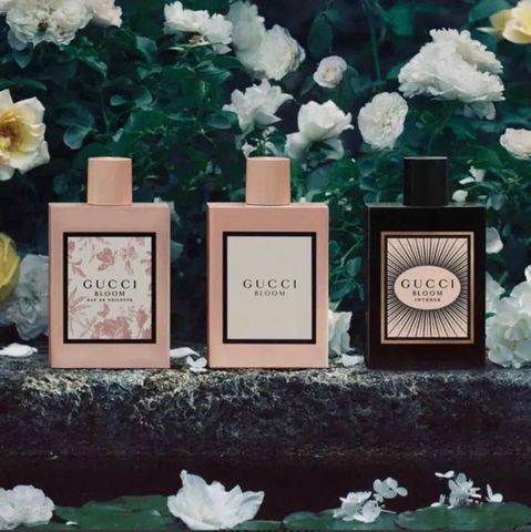 (Chiết 10ml) Nước Hoa Nữ Gucci Bloom Intense Eau De Parfum (EDP) Chính Hãng