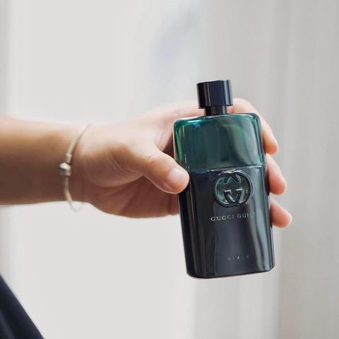 (Chiết 10ml) Nước Hoa Nam Gucci Guilty Black EDT Hiện Đại Chính Hãng
