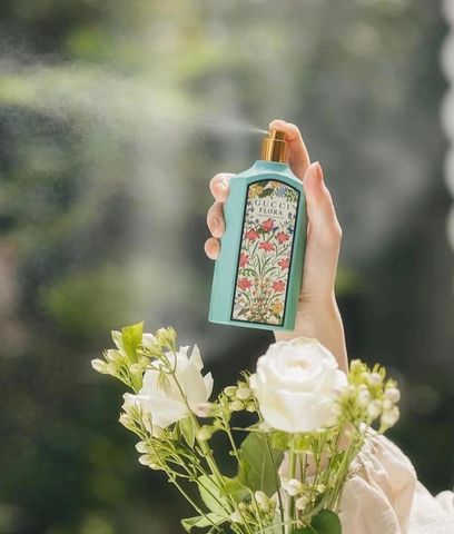 (Chiết 10ml) Nước Hoa Nữ Gucci Flora Gorgeous Jasmine EDP Tinh Tế Chính Hãng