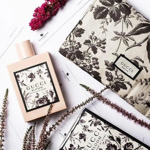 (Cao cấp) [CHIẾT - CHAI 10ML] Nước Hoa Nữ Gucci Bloom Nettare Di Fiori Eau De Parfum Chính hãng