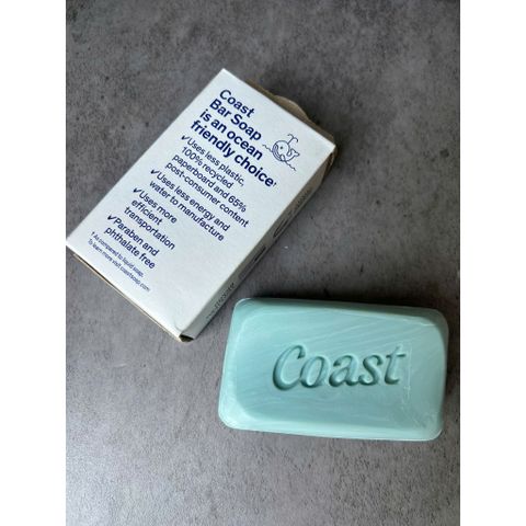 Xà bông cục Coast hàng Mỹ