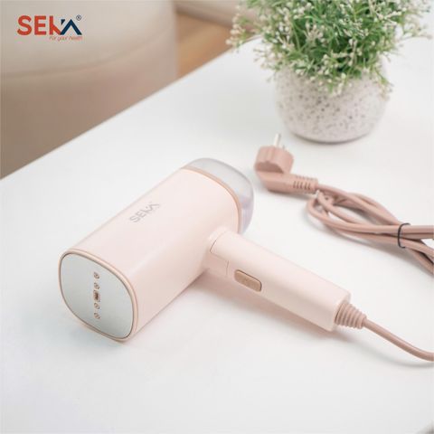 Bàn Là Hơi Nước Cầm Tay Seka SKM77 Dung Tích 170mL Model New - Bảo Hành 1 Năm 1 Đổi 1