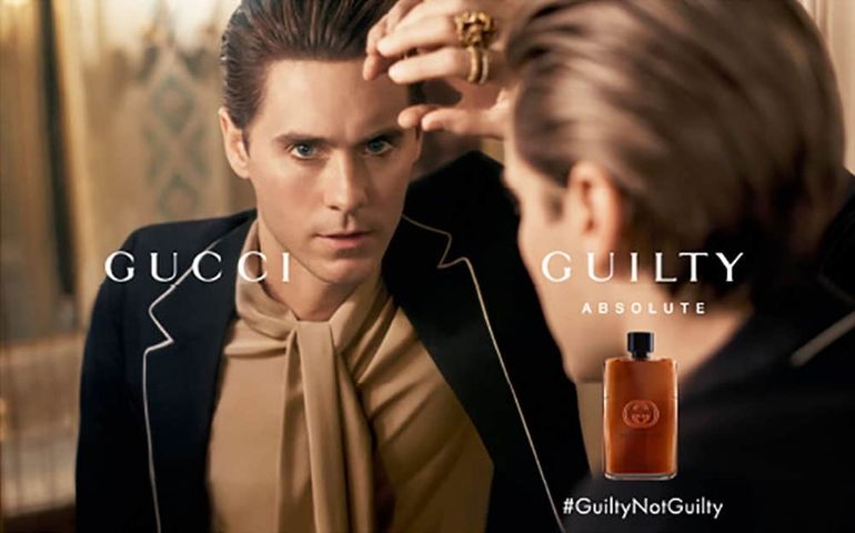 (Chiết 10ml) Nước Hoa Nam Gucci Guilty Absolute EDP Chính Hãng