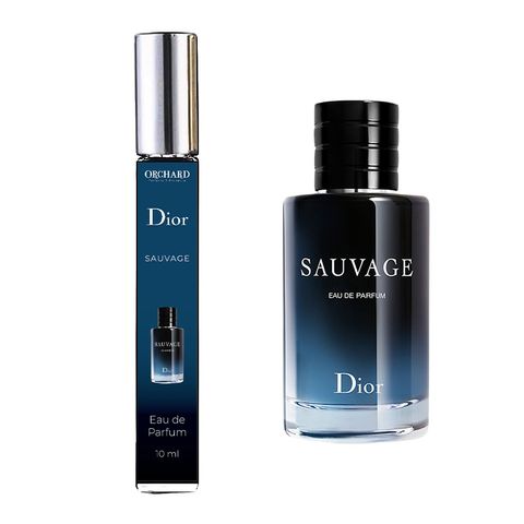 (Chiết 10ml) Nước Hoa Nam Dior Sauvage Eau De Parfum Chính Hãng