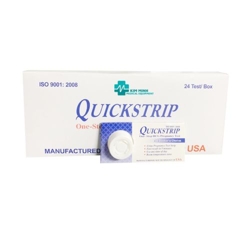 Que Thử Thai Quicktrip (1 que)