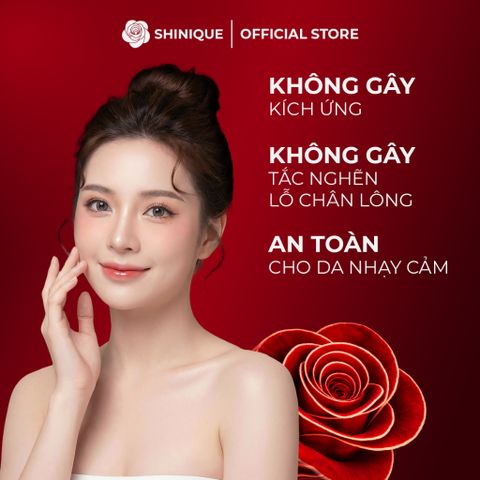 Sữa Rửa Mặt Dịu Nhẹ SHINIQUE Restorative Anti-Aging Facial Cleanser - Làm Dịu và Giữ Ẩm Phù Hợp Mọi Loại Da 200ml