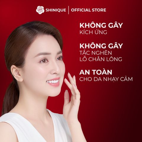 SHINIQUE MELA Skin Whitening Cream - Kem Dưỡng Da Hỗ Trợ Cải Thiện Nám và Không Đều Màu, Dưỡng Sáng Da - 30g