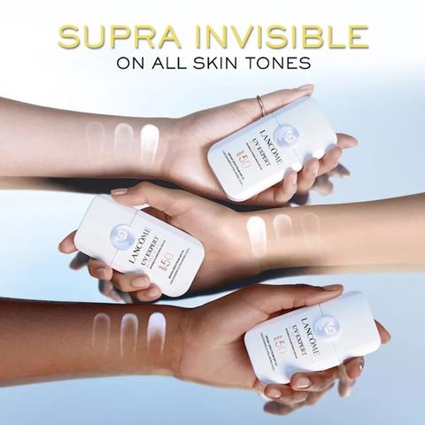 (50ml) Kem Chống Nắng Lancôme UV Expert Supra Screen SPF50 Chính Hãng