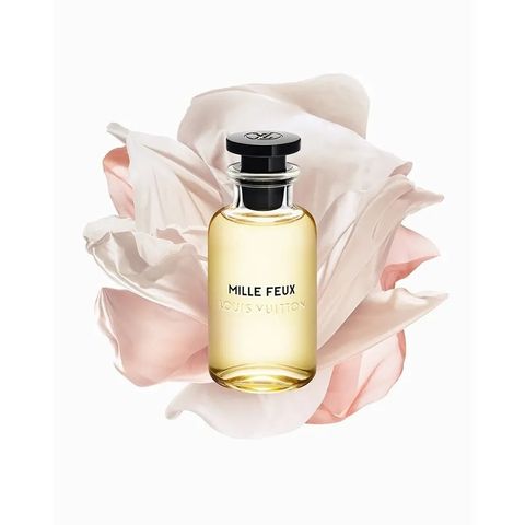 (Chiết 10ml) Nước Hoa Nữ Louis Vuitton LV Mille Feux Eau De Parfum Chính Hãng