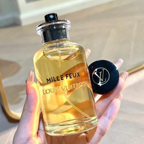 (Chiết 10ml) Nước Hoa Nữ Louis Vuitton LV Mille Feux Eau De Parfum Chính Hãng