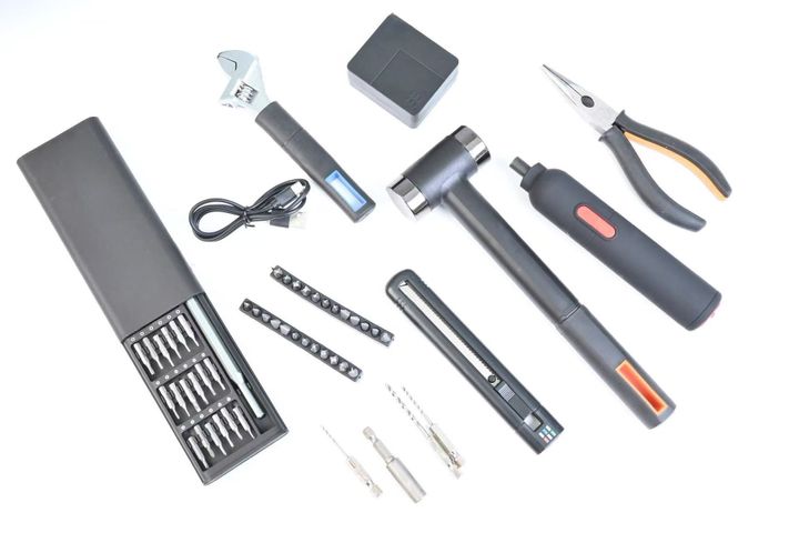 Bộ dụng cụ sửa chữa gia dụng thông minh G1 - Bộ dụng cụ đa năng của người trẻ hiện đại