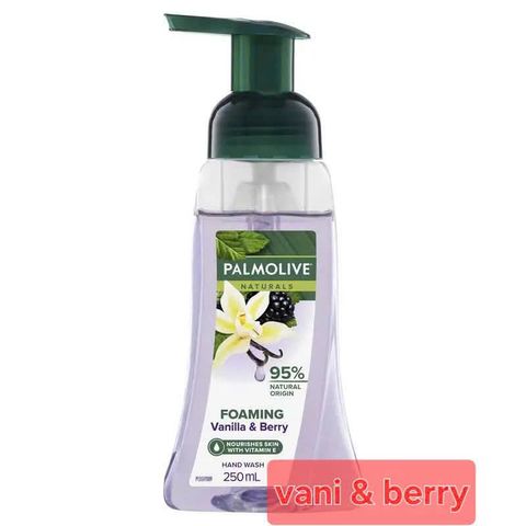 Nước Rửa Tay Tạo Bọt Palmolive 250ml Hương Thơm Tươi Mát