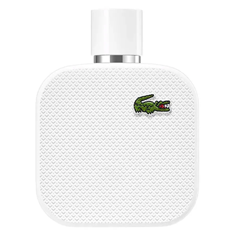 (Sales)Nước Hoa Nam Lacoste L.12.12 White Blanc EDT 10ml chiet Chính hãng
