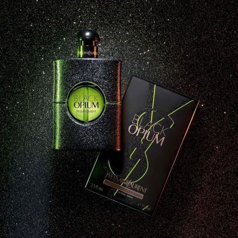 (Chiết 10ml) Nước Hoa Nữ Yves Saint Laurent YSL Black Opium Illicit Green Chính Hãng