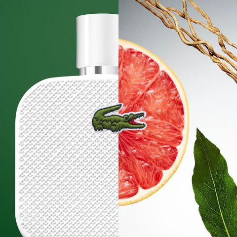 (Chiết 10ml) Nước Hoa Nam Lacoste L.12.12 Blanc Eau De Toilette Spray Chính Hãng