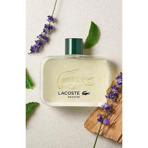 (Chiết 10ml) Nước Hoa Nam Lacoste Booster EDT Chính Hãng