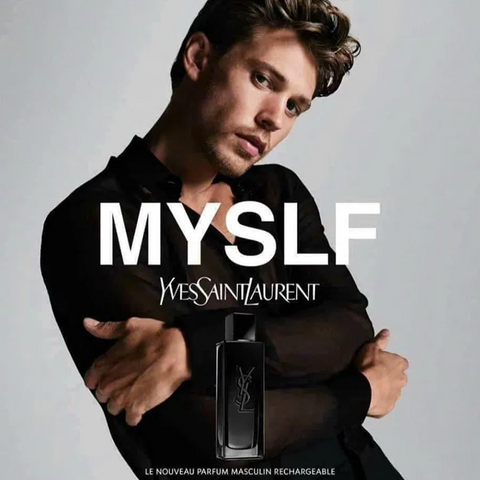(Fullbox) Nước Hoa Nam Yves Saint Laurent YSL MYSLF EDP 10ml Chính hãng 658183