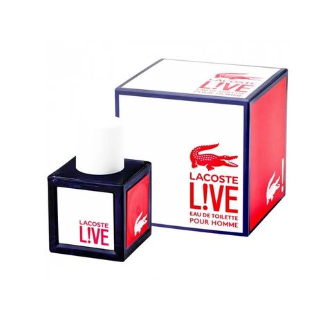 (Chiết 10ml) Nước Hoa Nam Lacoste Live Pour Homme EDT Chính Hãng
