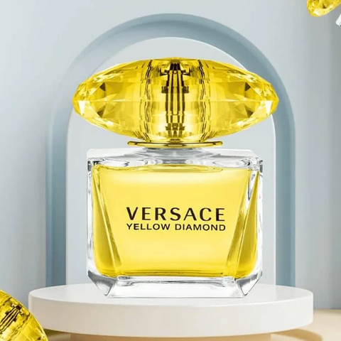 (Cao cấp) [CHIẾT - CHAI 10ML] Nước Hoa Nữ Versace Yellow Diamond Eau De Toilette (EDT) Chính hãng