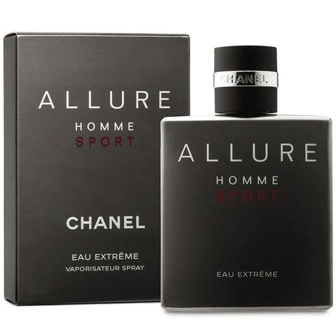 (Chiết 10ml) Nước Hoa Nam Chanel Allure Homme Sport Eau Extreme Thơm Lâu Chính Hãng 739984