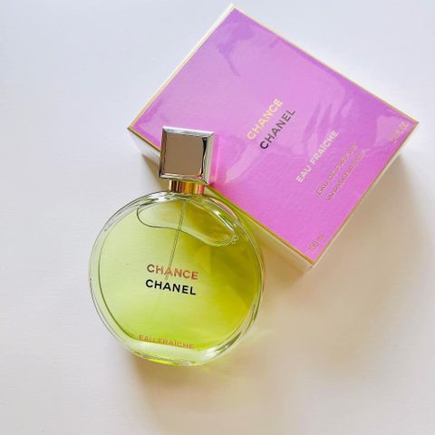(Chiết 10ml) Nước Hoa Nữ Chanel Chance Eau Fraiche Eau De Parfum (EDP) Chính Hãng 739982