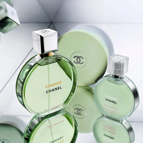 (Chiết 10ml) Nước Hoa Nữ Chanel Chance Eau Fraiche Eau De Parfum (EDP) Chính Hãng 739982