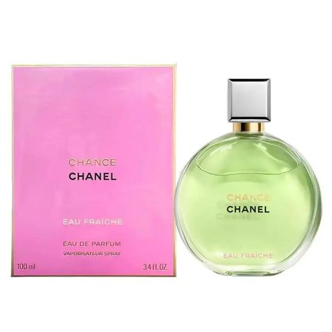 (Chiết 10ml) Nước Hoa Nữ Chanel Chance Eau Fraiche Eau De Parfum (EDP) Chính Hãng 739982