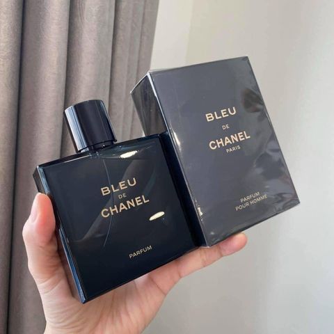 (Chiết 10ml) Nước Hoa Nam Chanel Bleu De Parfum Chính Hãng 739979
