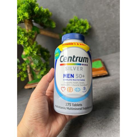 Vitamin tổng hơp Centrum cho người trên 50 tuổi hàng Mỹ 659592